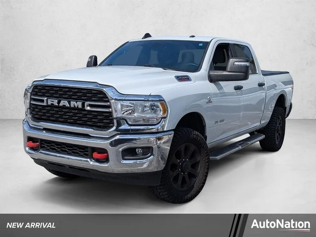 2024 Ram 2500 Big Horn