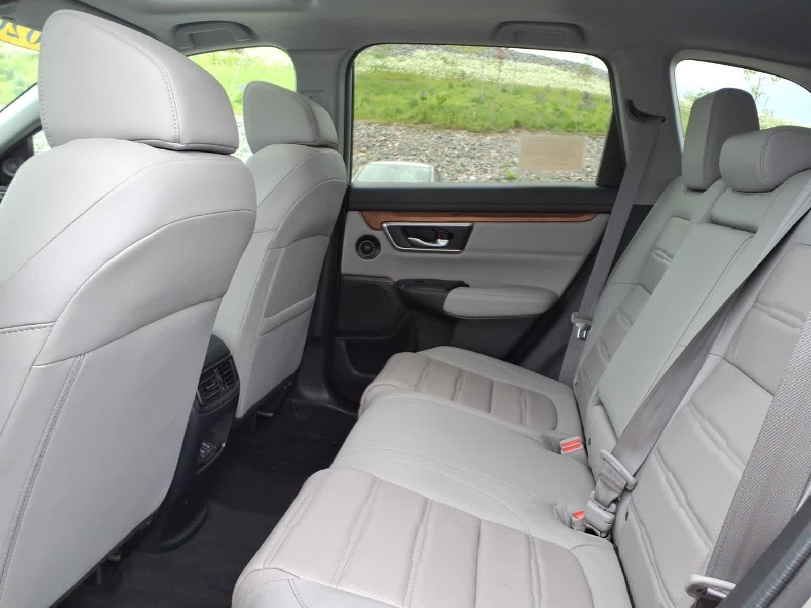 2020 Honda CR-V EX-L - Photo 14