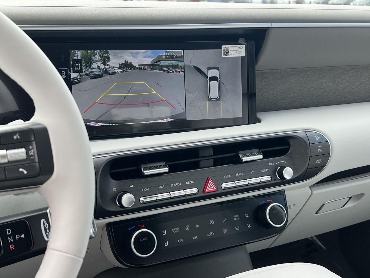 New 2026 Creamy White Pearl Hyundai SEL Premium 8P image 75
