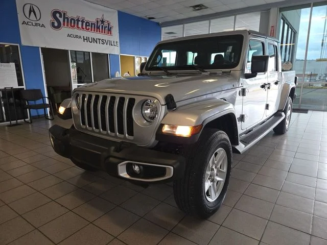 2022 Jeep Gladiator Sport