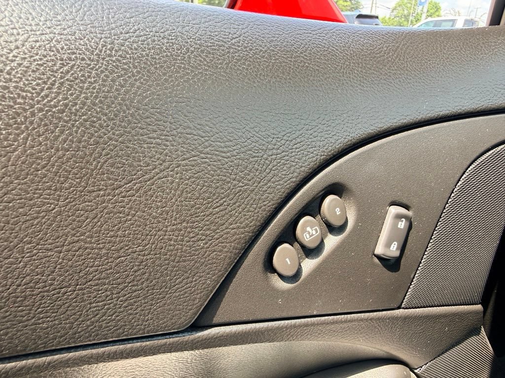 Used 2006 Victory Red Chevrolet 2DR CPE image 14