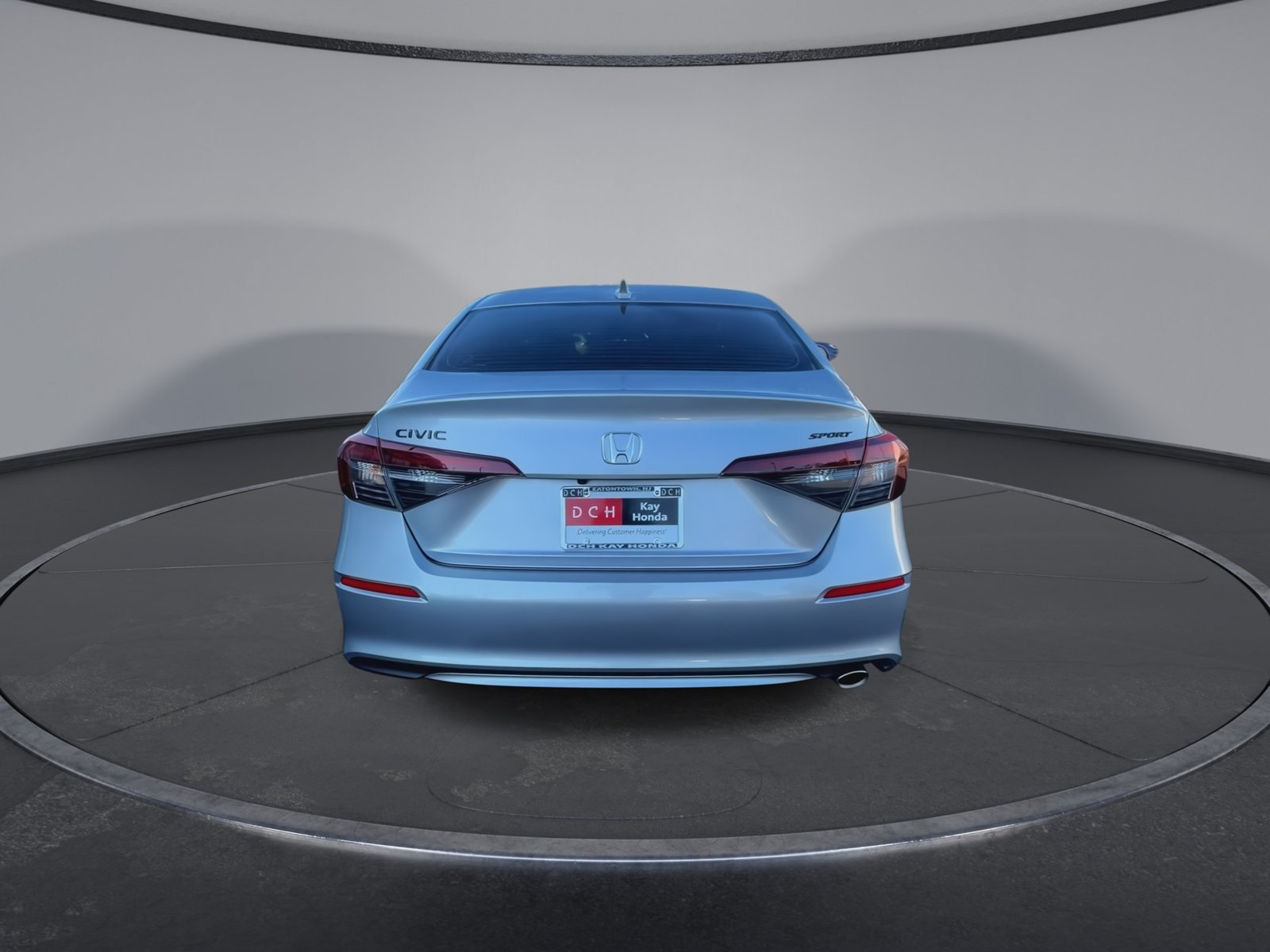2026 Honda Civic Sport - Photo 41