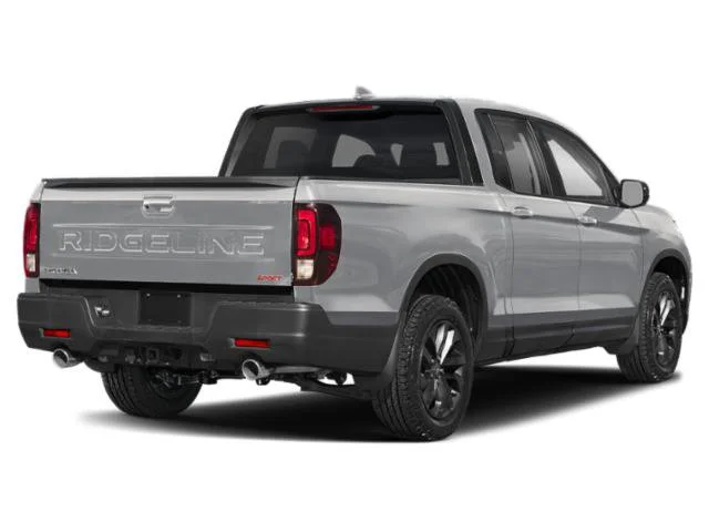 2026 Honda Ridgeline Sport - Photo 2