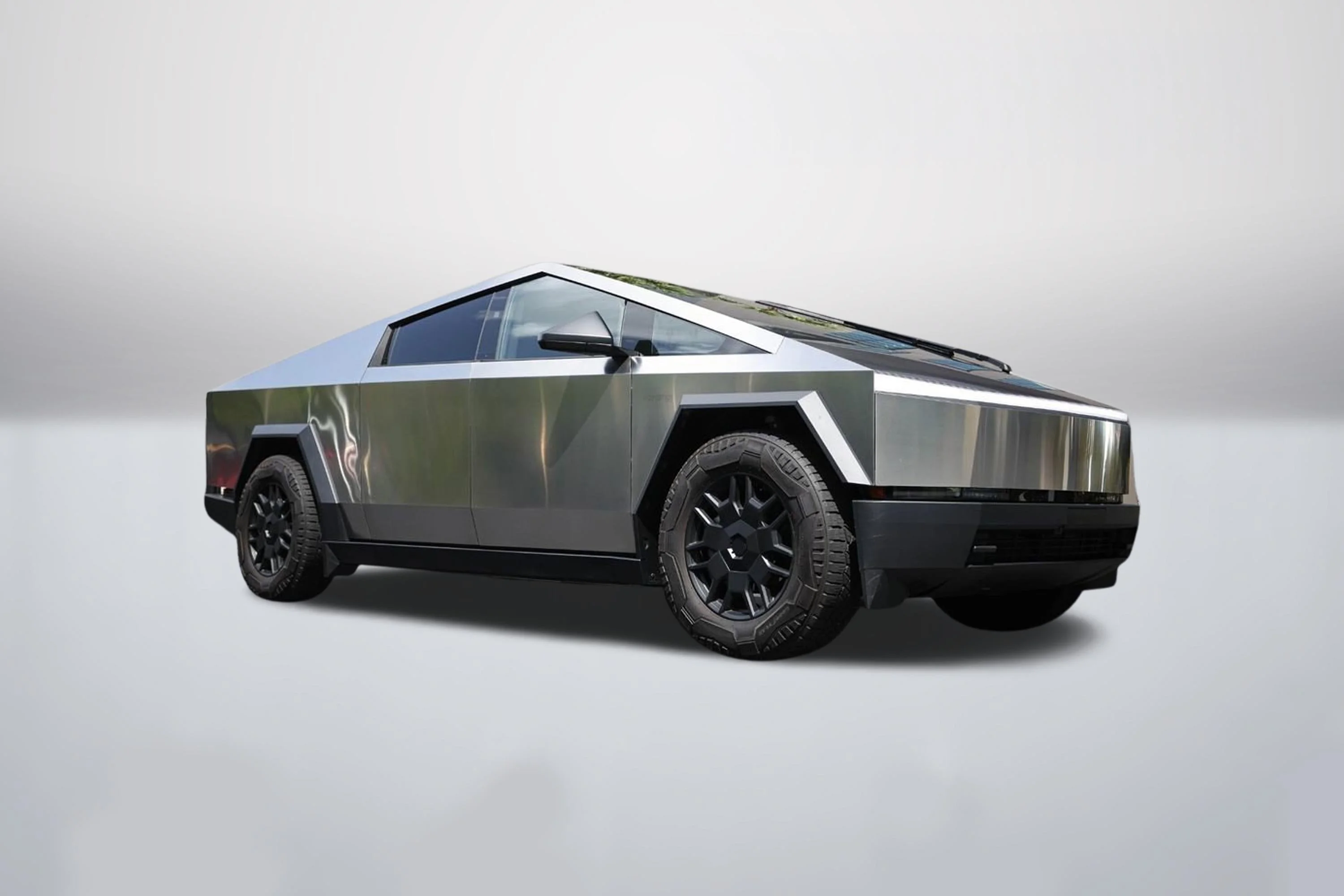 2024 Tesla Cybertruck