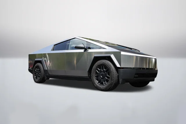 2024 Tesla Cybertruck Base