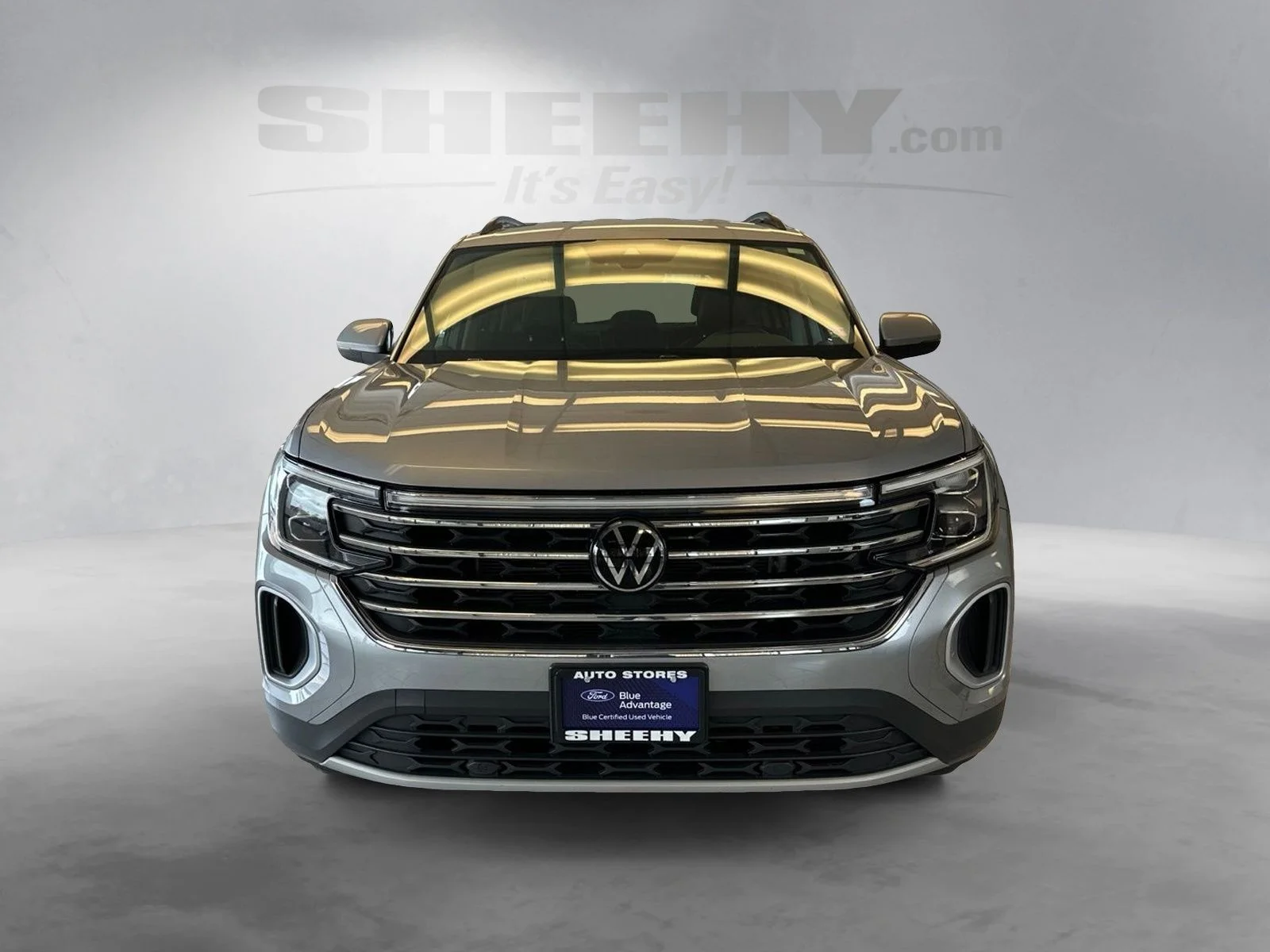 Used 2024 Silver Bird Metallic Volkswagen 2.0T SE image 16
