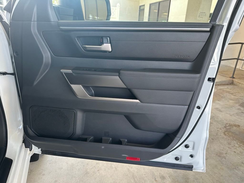 Used 2026 White Toyota SR5 image 36