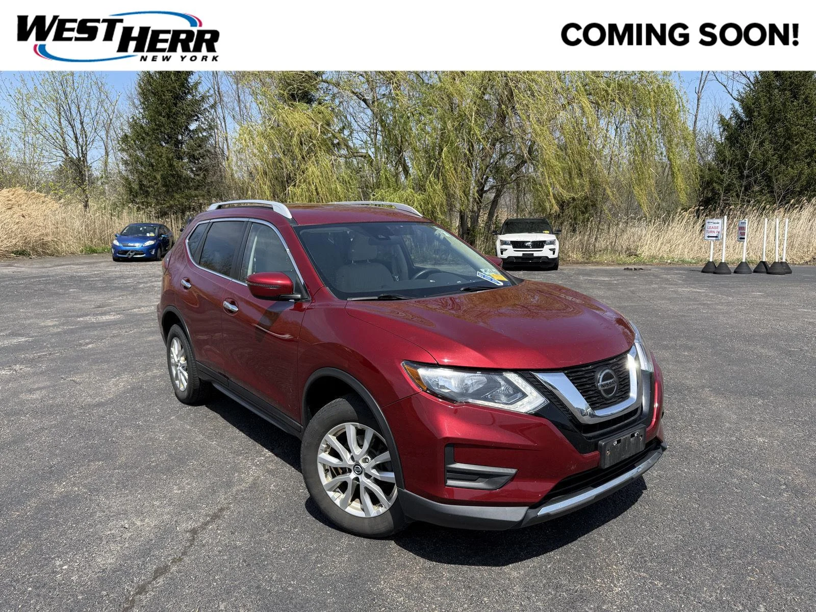 2019 Nissan Rogue SV AWD's photo