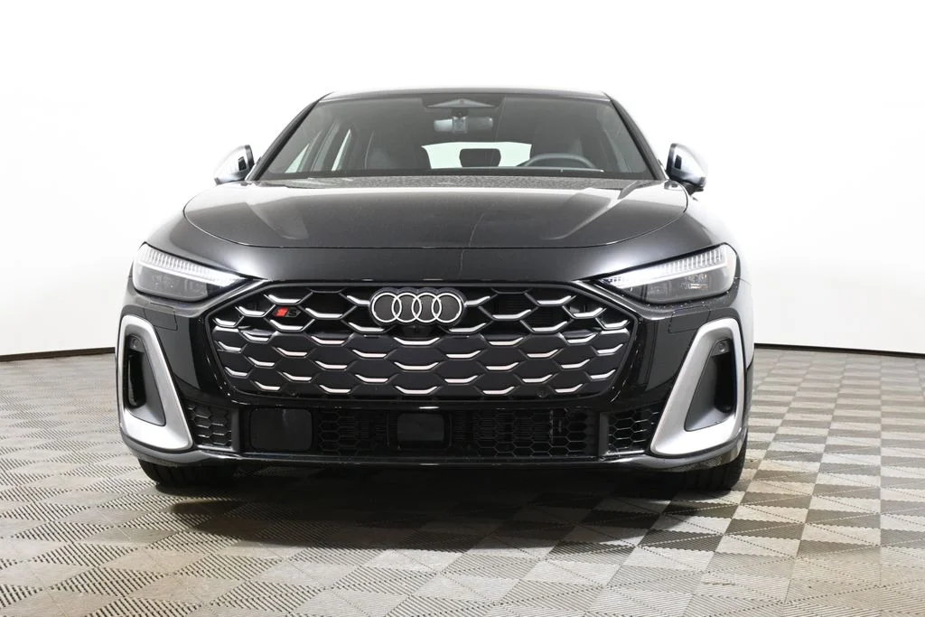 New 2026 Black Audi Premium Plus image 10