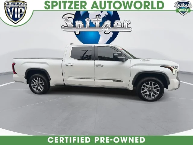 Used 2026 Beige Toyota 1794 Edition image 9