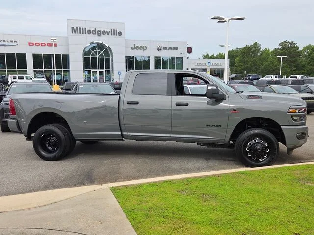 New 2026 Ceramic Gray Clear-Coat Exterior Paint RAM Big Horn image 14