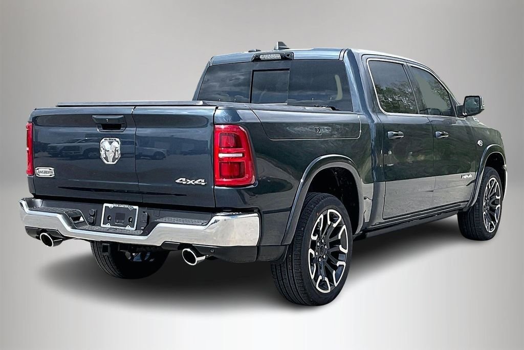 New 2026 Ram 1500 Limited 4D Crew Cab