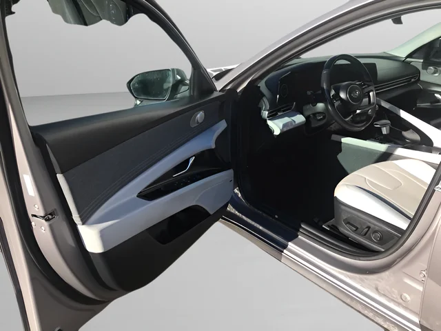 Used 2023 Silver Hyundai Limited image 15