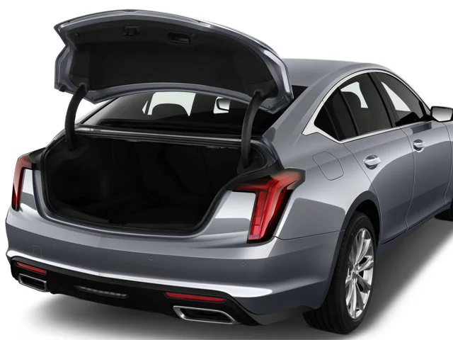 Used 2021 Crystal White Tricoat Cadillac Premium Luxury image 7