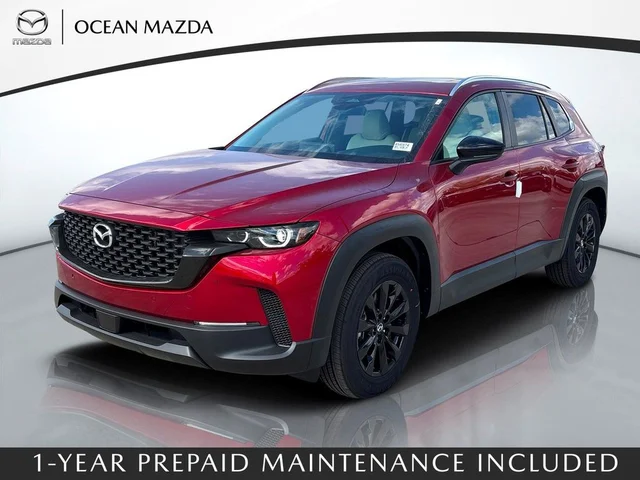 2026 Mazda CX-50 2.5 S Preferred AWD