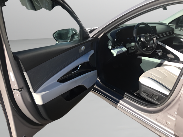 Used 2023 Silver Hyundai Limited image 15