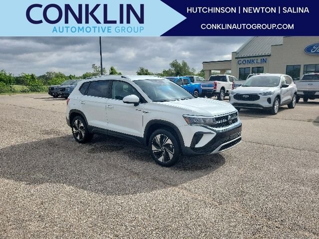 2023 Volkswagen Taos SE