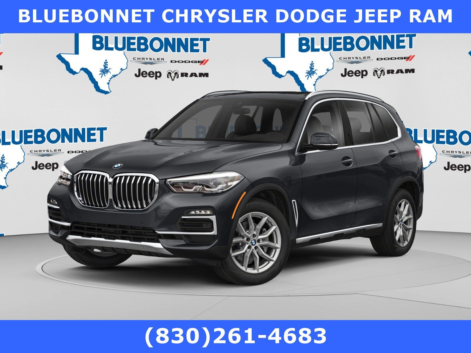 2019 BMW X5