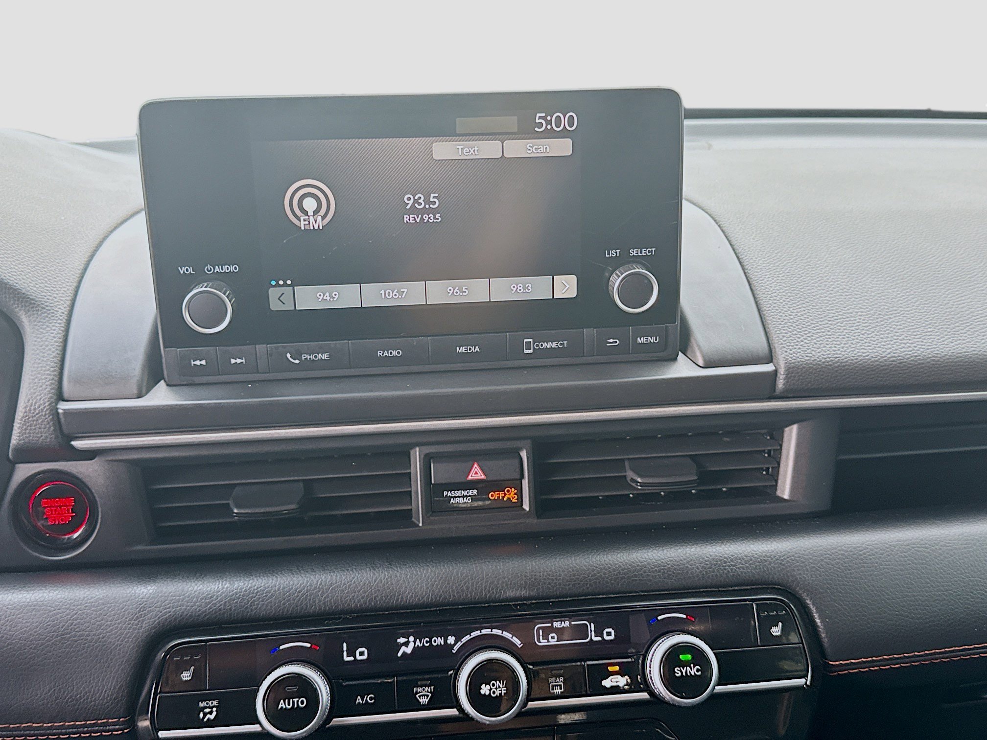 2025 Honda Pilot Sport - Photo 12