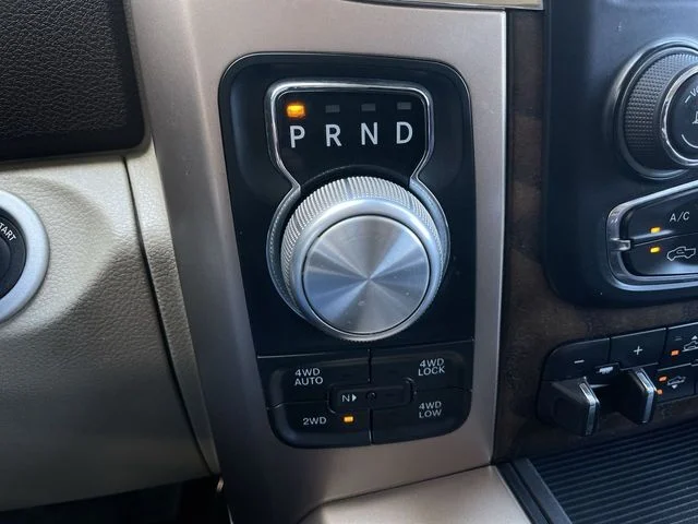 Used 2013 Gray Ram Laramie Longhorn image 20