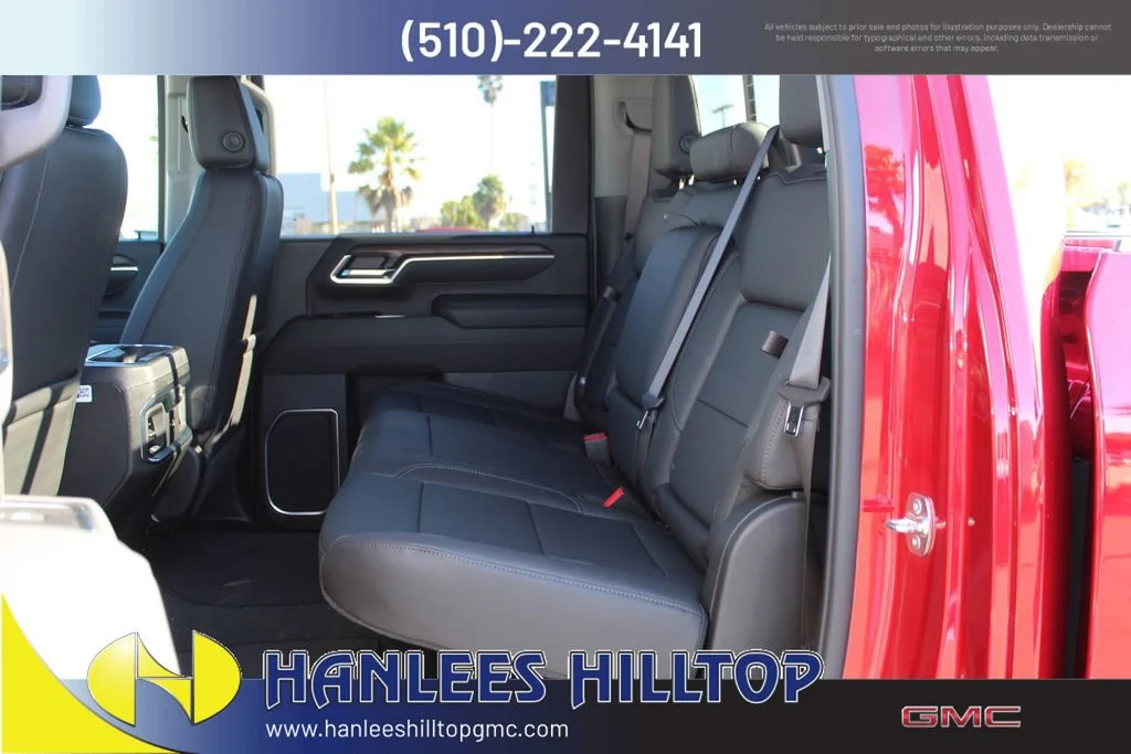 2026 GMC Sierra 2500HD SLT - Photo 16