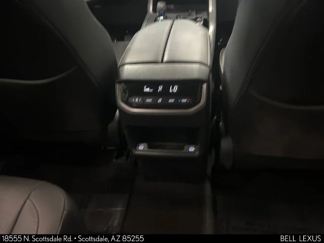 Used 2025 Beige Lexus 350 Premium image 16