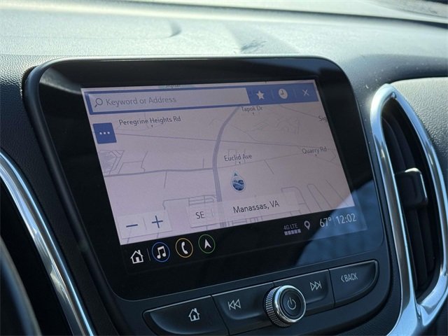 2020 Chevrolet Equinox LT photo 3