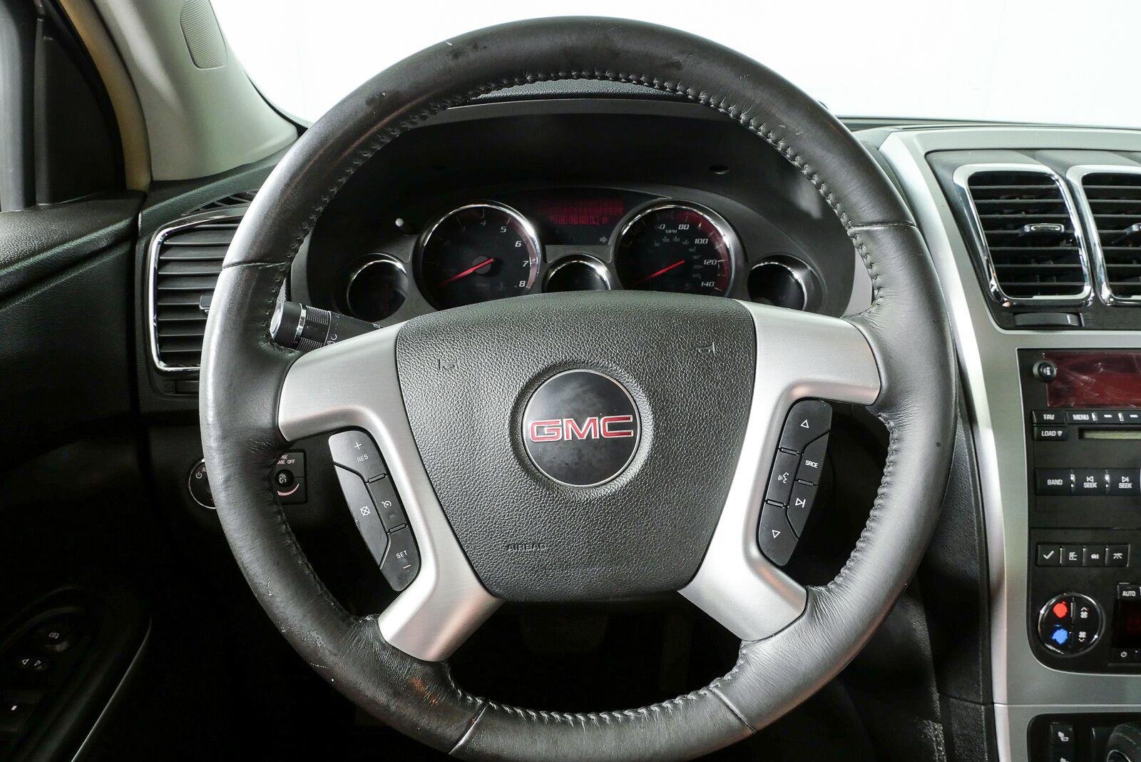 Used 2008 Gold Mist Metallic GMC SLT1 image 10