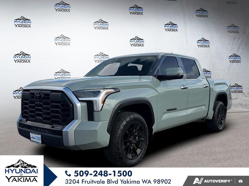 2023 Toyota Tundra Limited