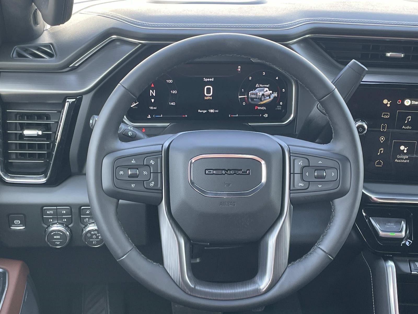 New 2026 Summit White GMC Denali Ultimate image 10