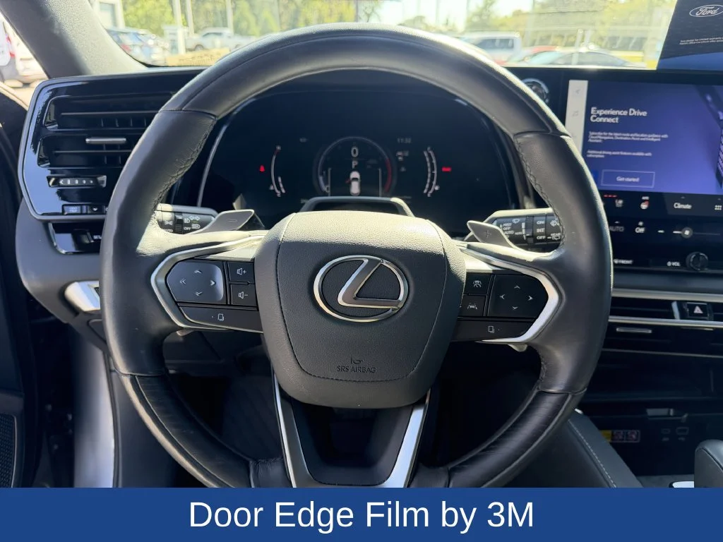 Certified Used 2023 Nebula Gray Pearl Lexus 350 Premium Plus image 11