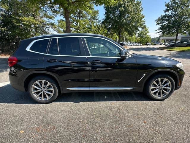 Used 2019 Black BMW xDrive30i image 5