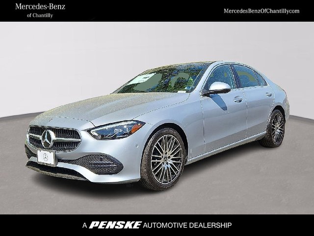 2026|Mercedes-Benz|C-Class|C 300|4MATIC®|4D Sedan