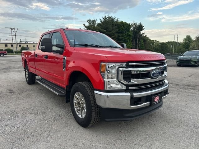 2022 Ford F-350 XL 4x4 Crew Cab 6-1/2' Box SRW's photo