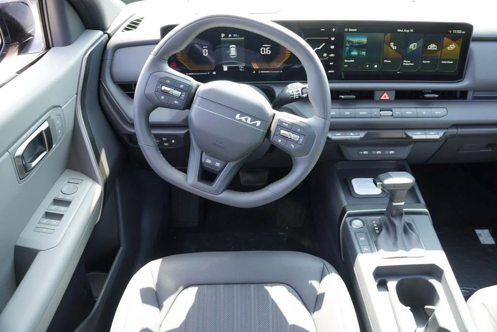 New 2027 Interstellar Gray Kia X-Line S image 14