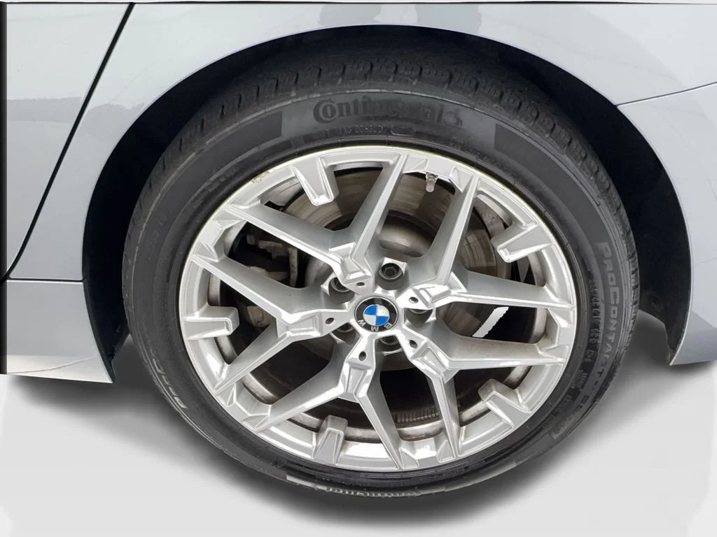 Used 2026 Gray BMW 330i xDrive image 13