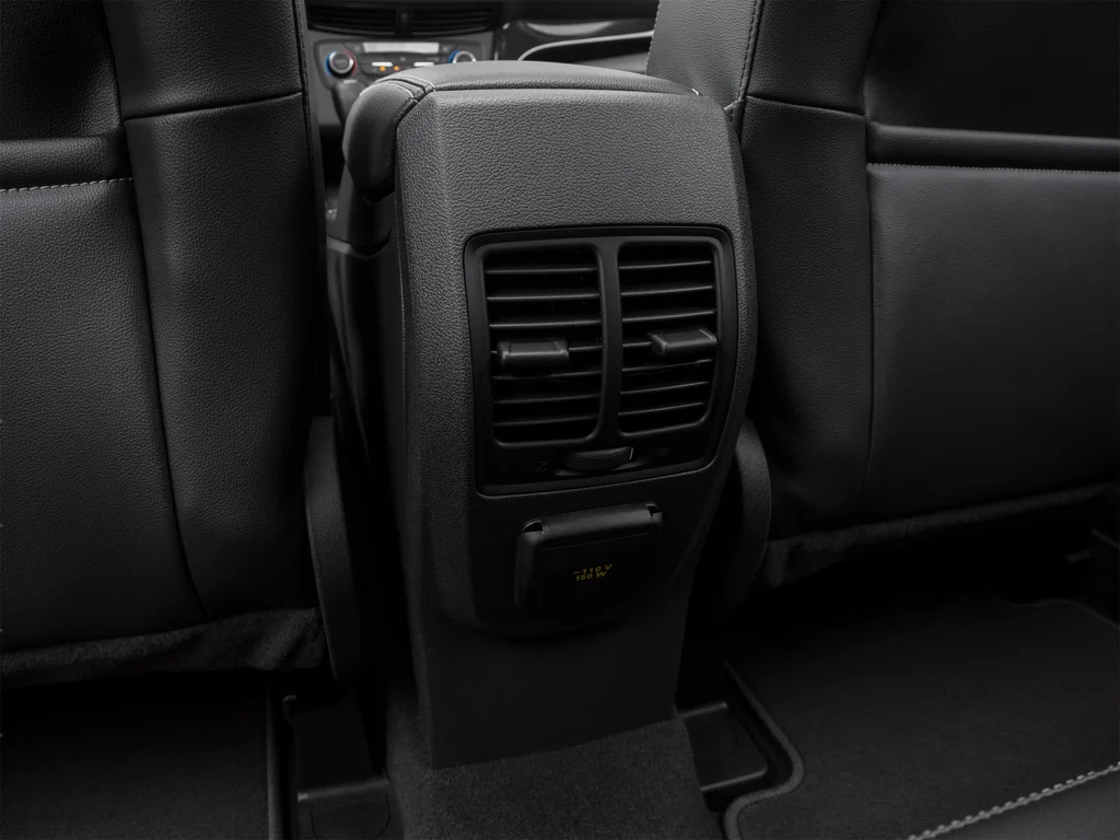 Used 2017 White Ford Titanium image 26