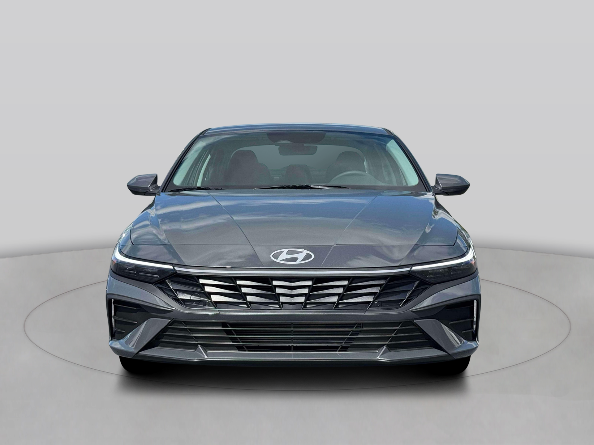 New 2026 Gray Hyundai SE image 12