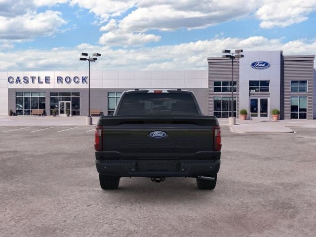 New 2026 Agate Black Metallic Ford STX® image 5