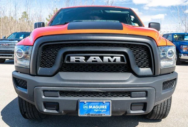 Used 2022 Red Ram Warlock image 3