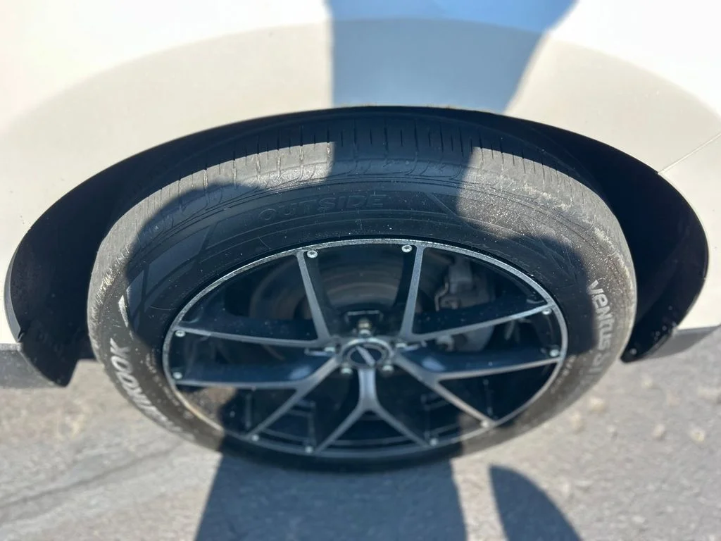 Used 2015 White Ford Titanium image 38