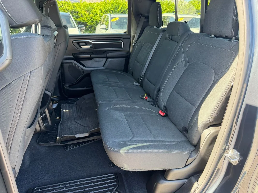 Used 2025  Ram Big Horn Crew Cab 4x4 5