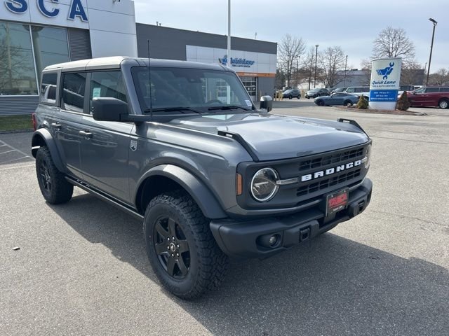 2025 Ford Bronco Big Bend 4x4's photo