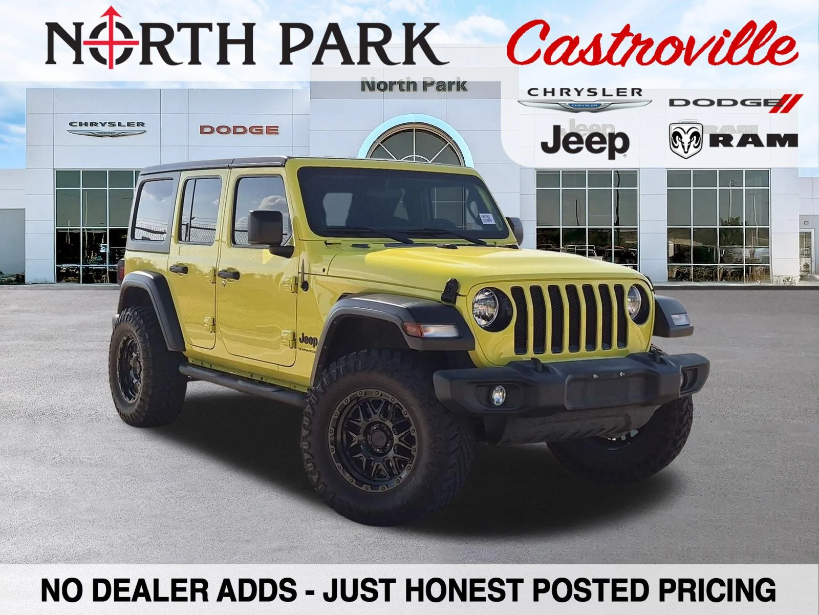 2023 Jeep Wrangler
