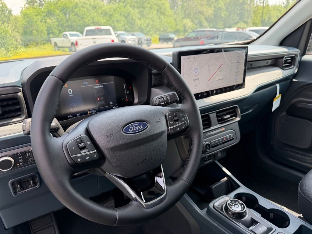 New 2026 Light Blue Ford XLT image 5