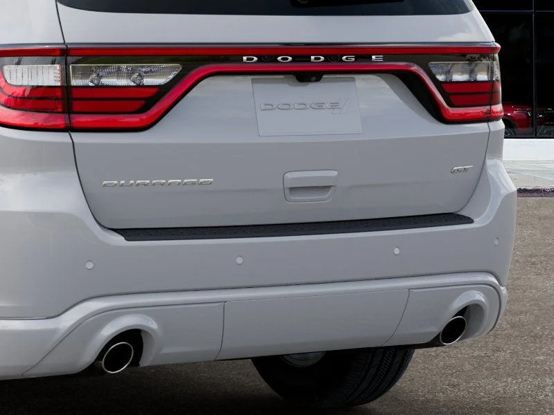 New 2026 White Knuckle Clear-Coat Exterior Paint Dodge GT image 13