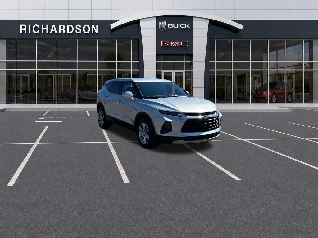 2021 Chevrolet Blazer 2LT - Photo 8