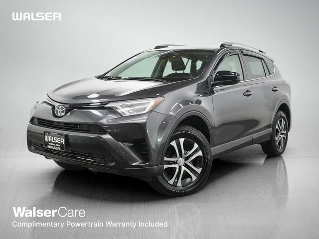 2018 Toyota RAV4 LE AWD