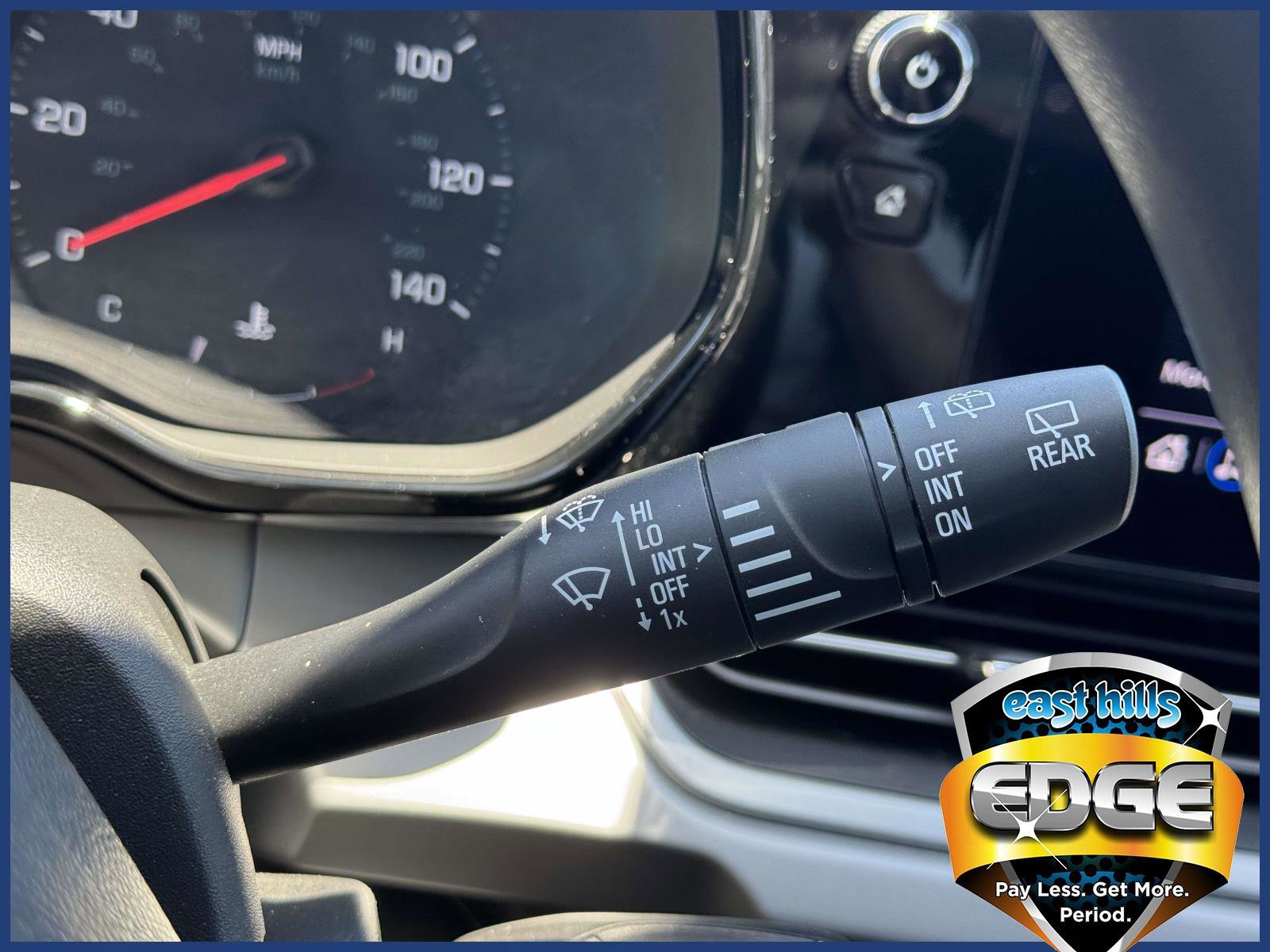 Used 2024 Blue Glow Metallic Chevrolet LS image 21