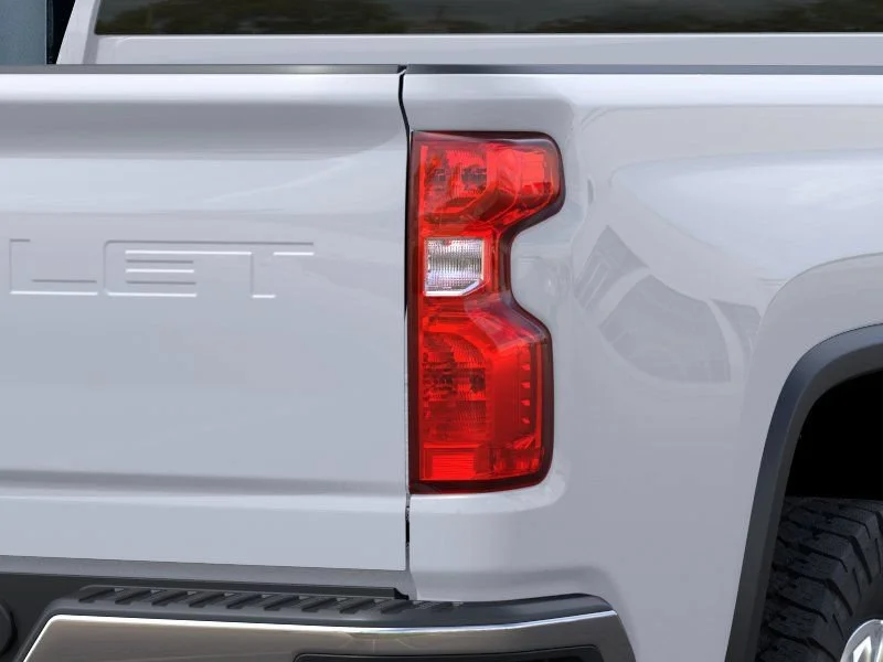 New 2026 Summit White Chevrolet WT image 11